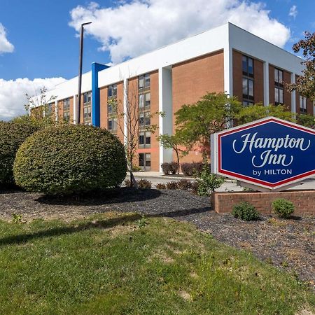 Hampton Inn Columbus/Dublin Buitenkant foto