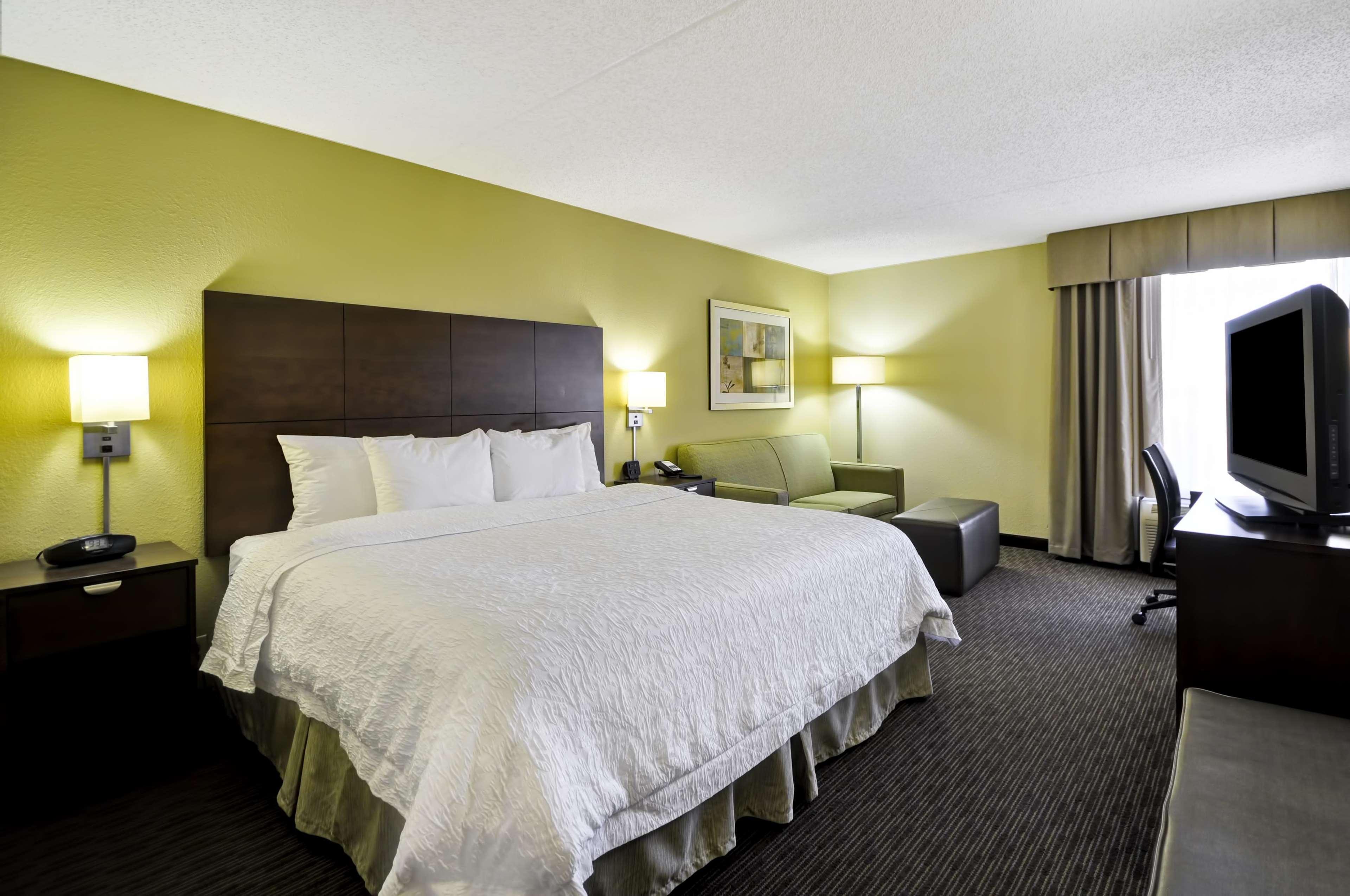 Hampton Inn Columbus/Dublin Buitenkant foto