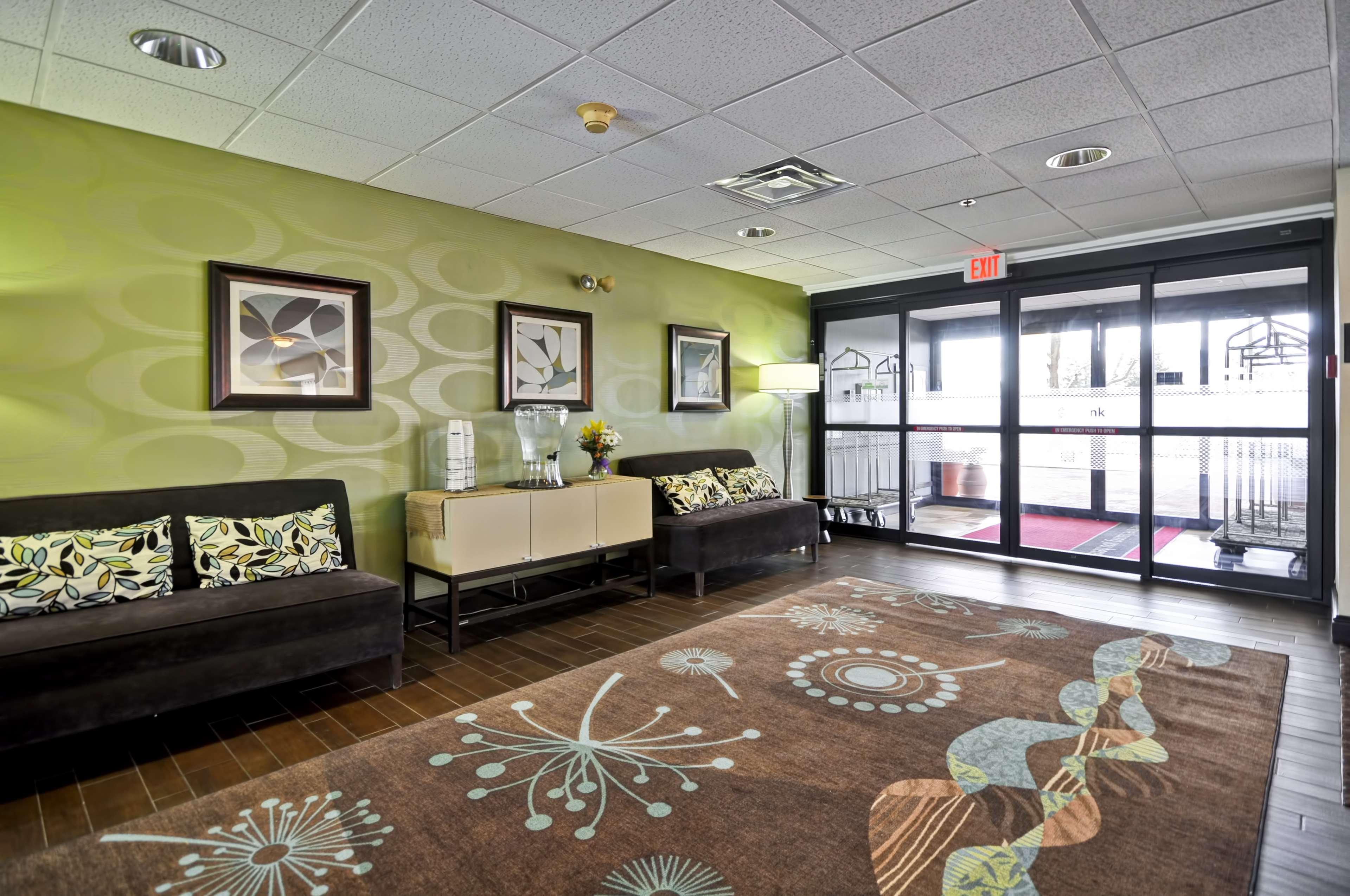 Hampton Inn Columbus/Dublin Buitenkant foto