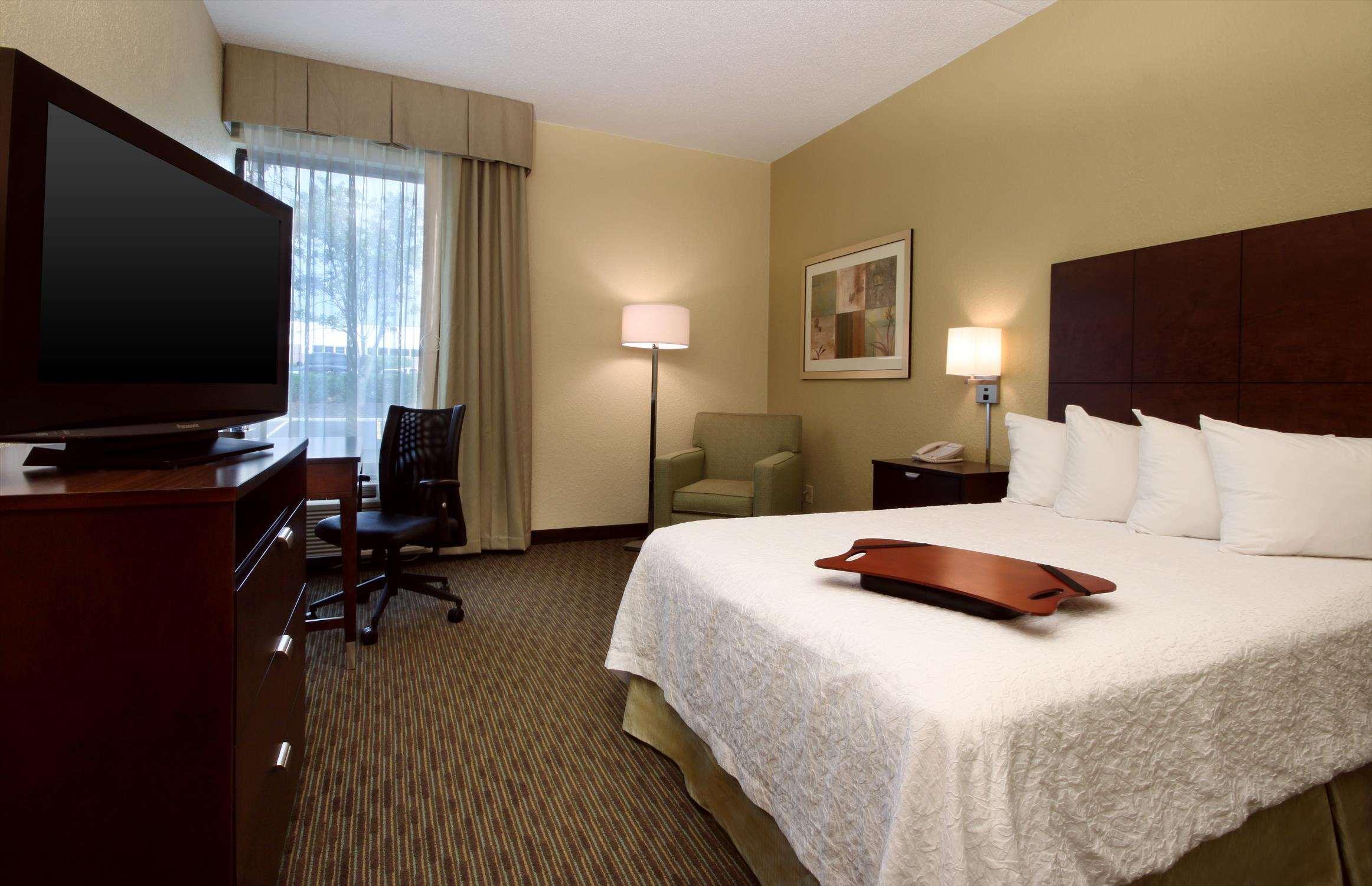 Hampton Inn Columbus/Dublin Buitenkant foto