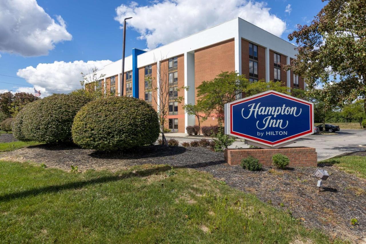 Hampton Inn Columbus/Dublin Buitenkant foto
