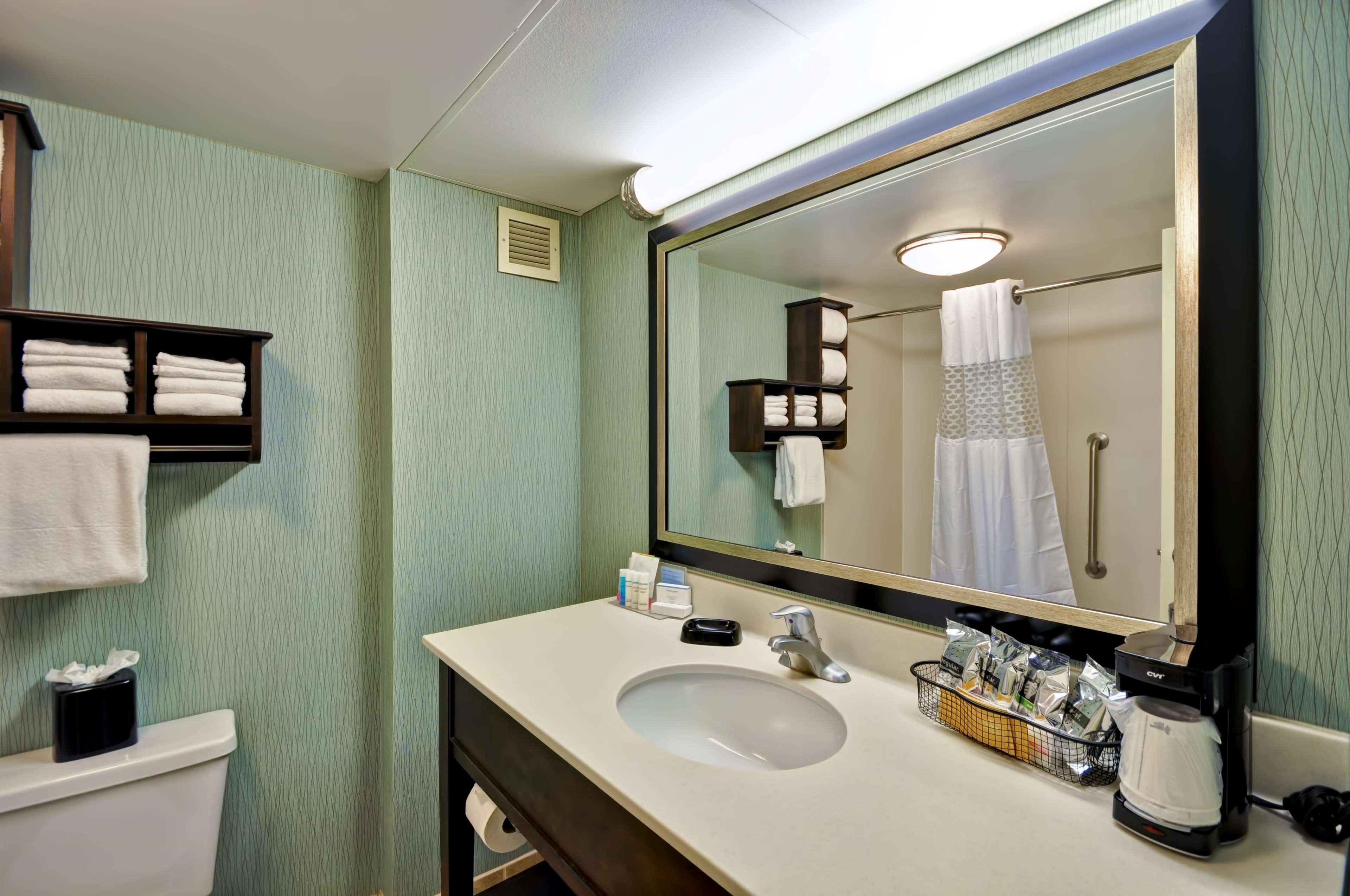 Hampton Inn Columbus/Dublin Buitenkant foto
