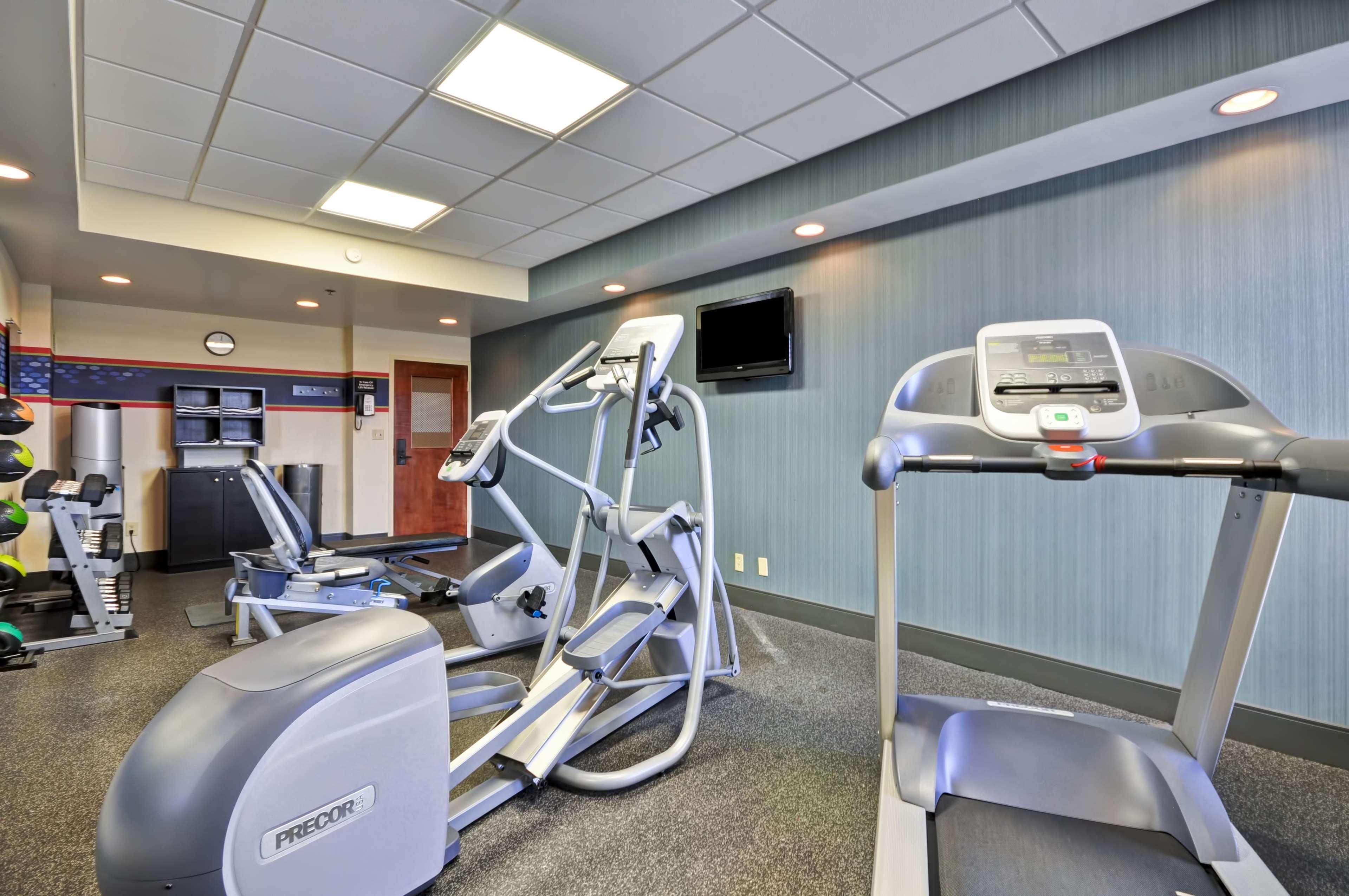 Hampton Inn Columbus/Dublin Buitenkant foto