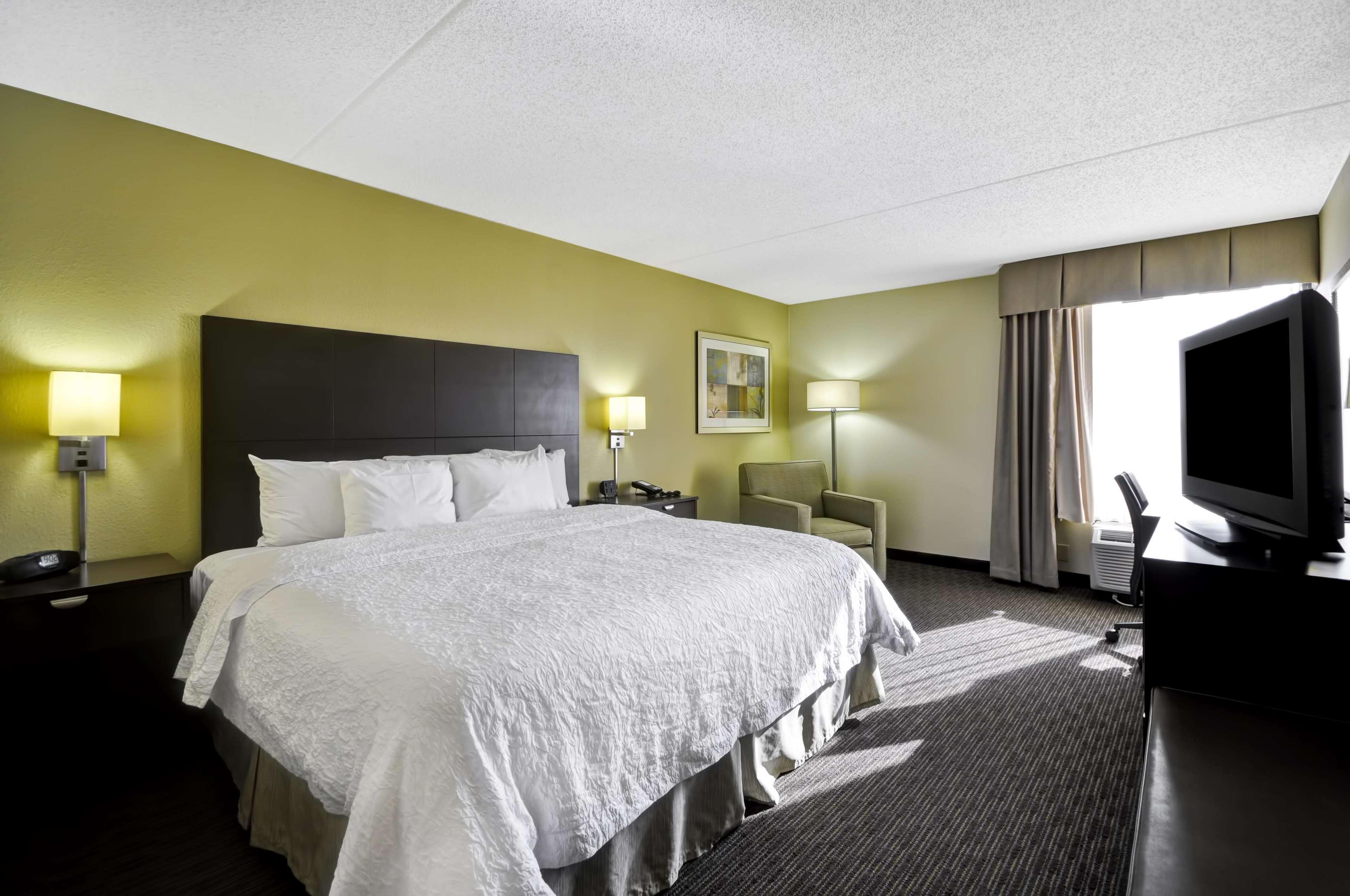 Hampton Inn Columbus/Dublin Buitenkant foto