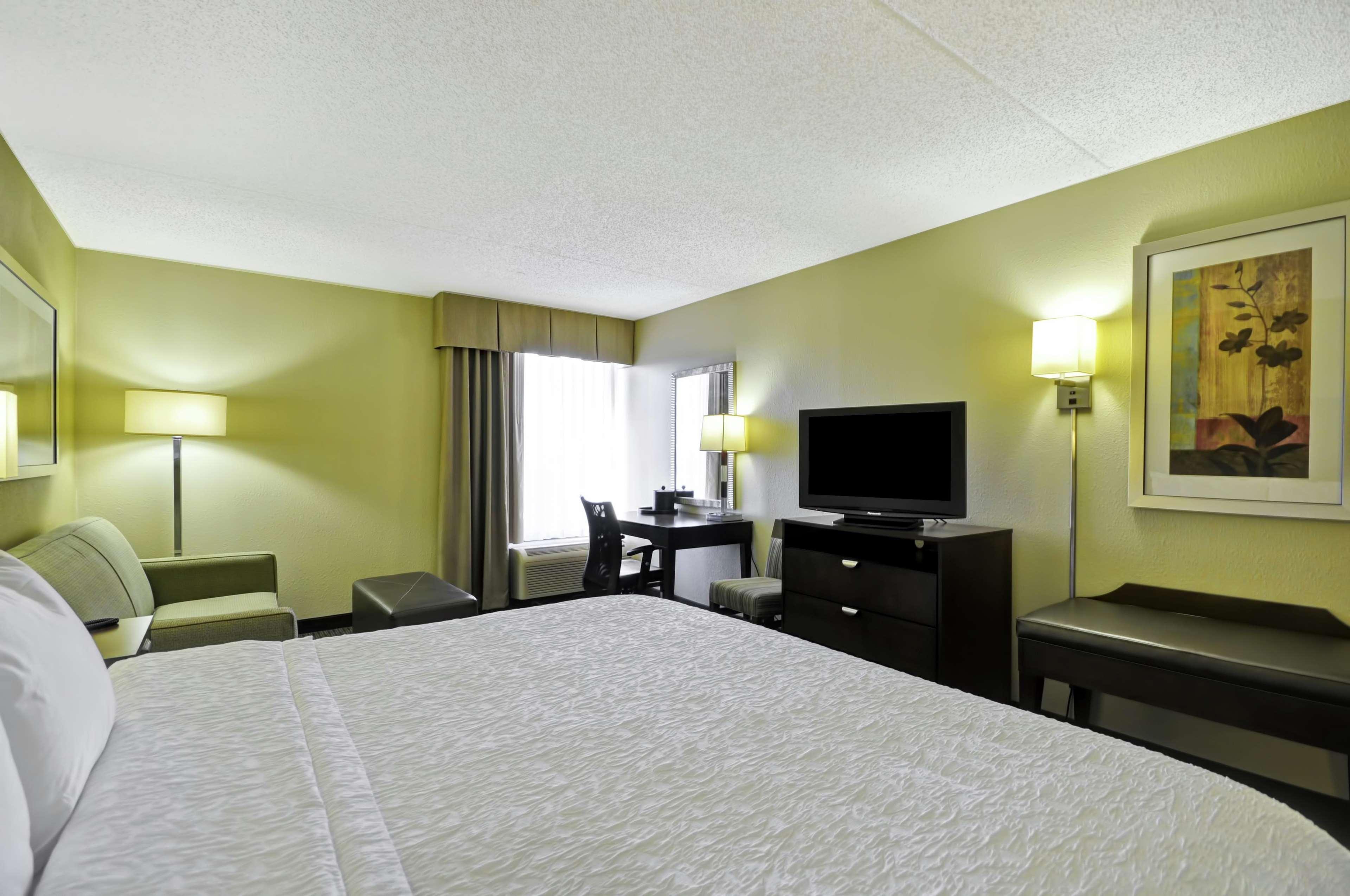 Hampton Inn Columbus/Dublin Buitenkant foto