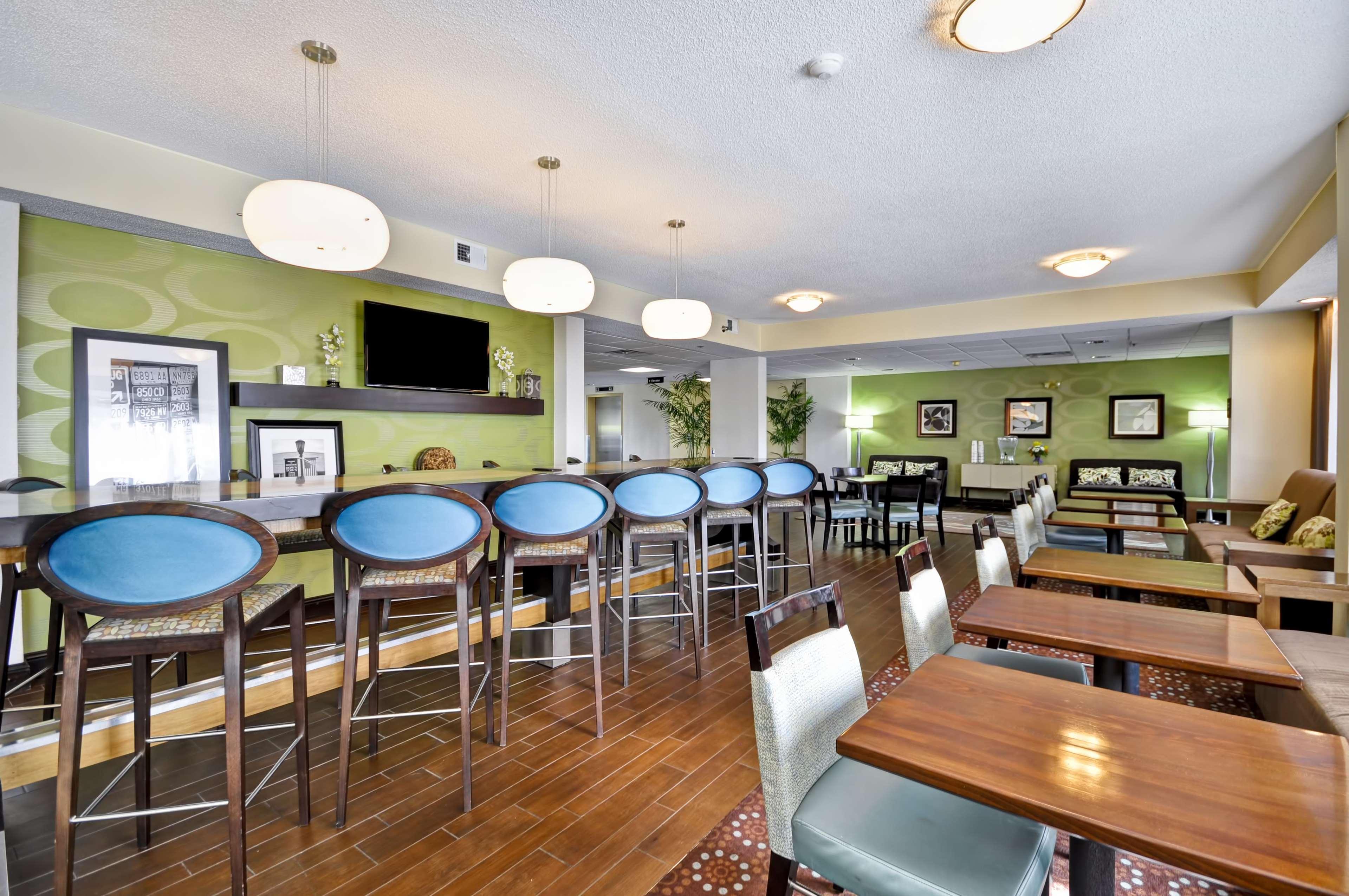 Hampton Inn Columbus/Dublin Buitenkant foto