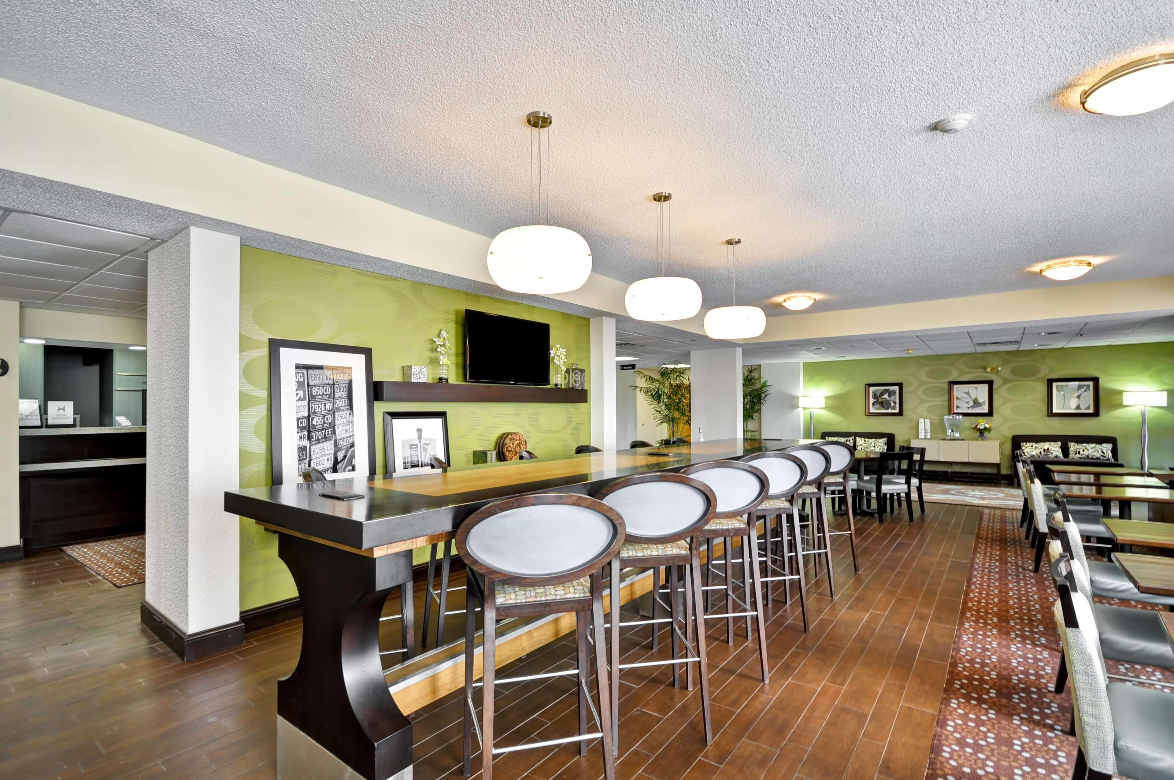 Hampton Inn Columbus/Dublin Buitenkant foto