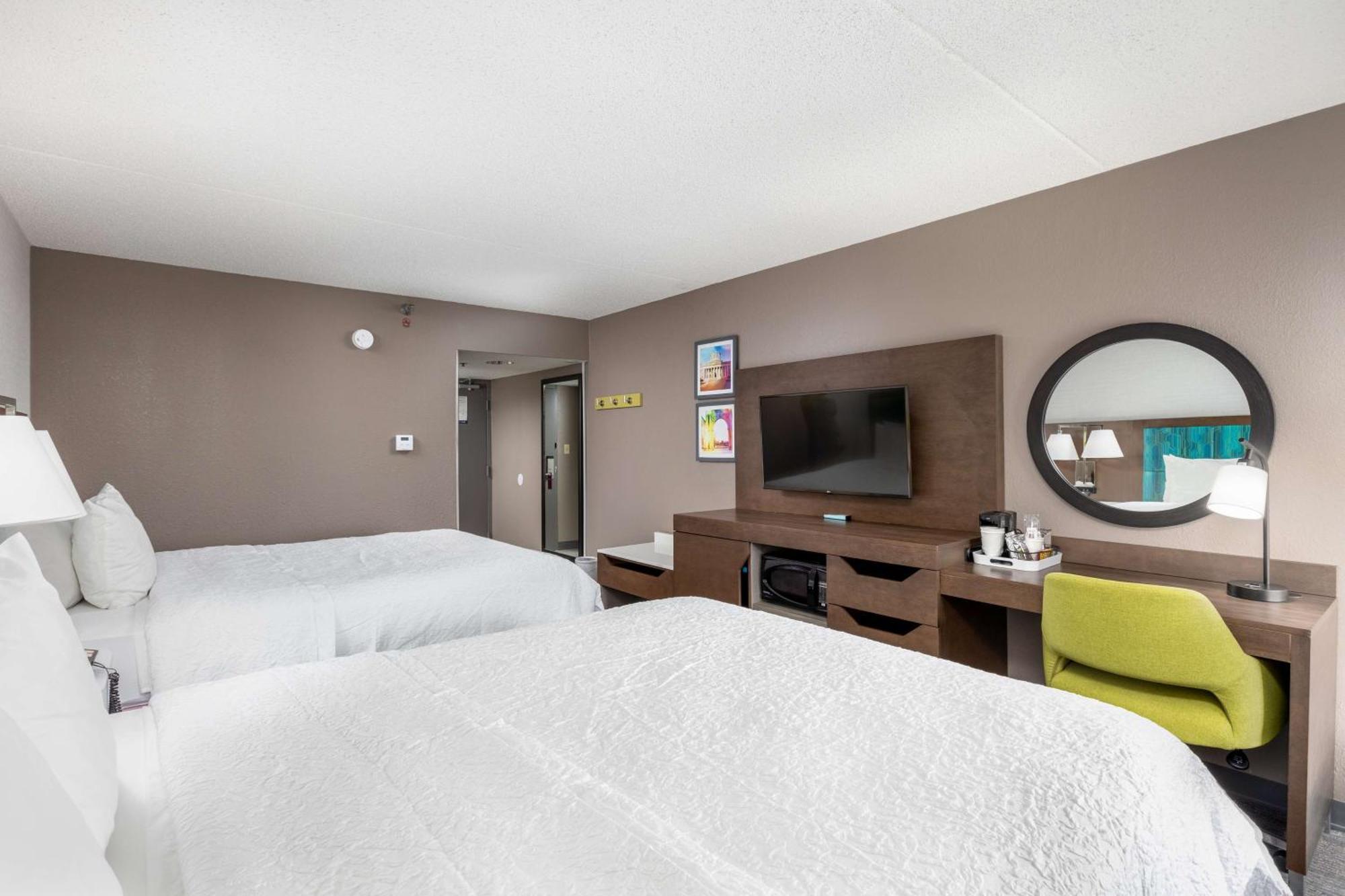 Hampton Inn Columbus/Dublin Buitenkant foto