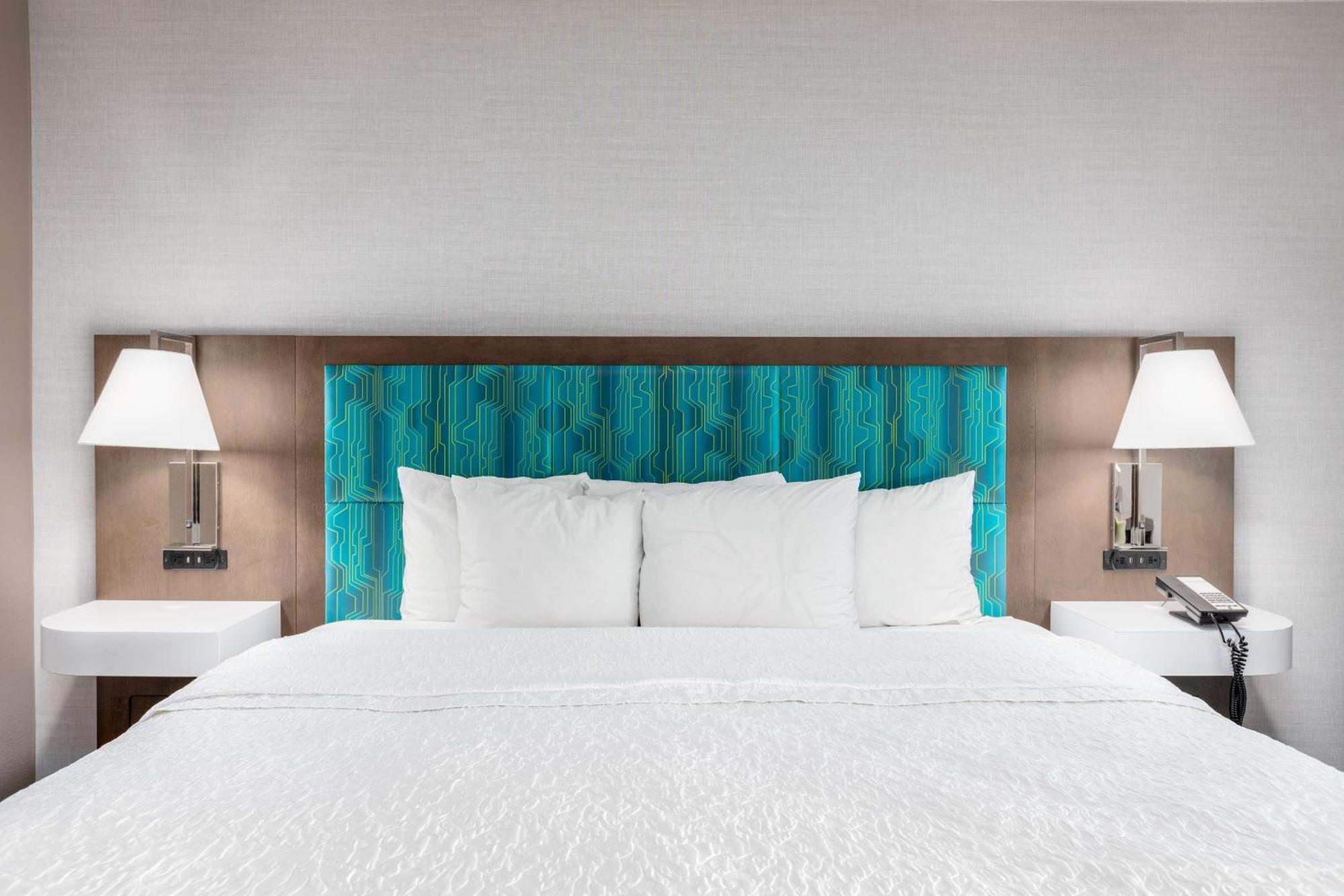 Hampton Inn Columbus/Dublin Buitenkant foto