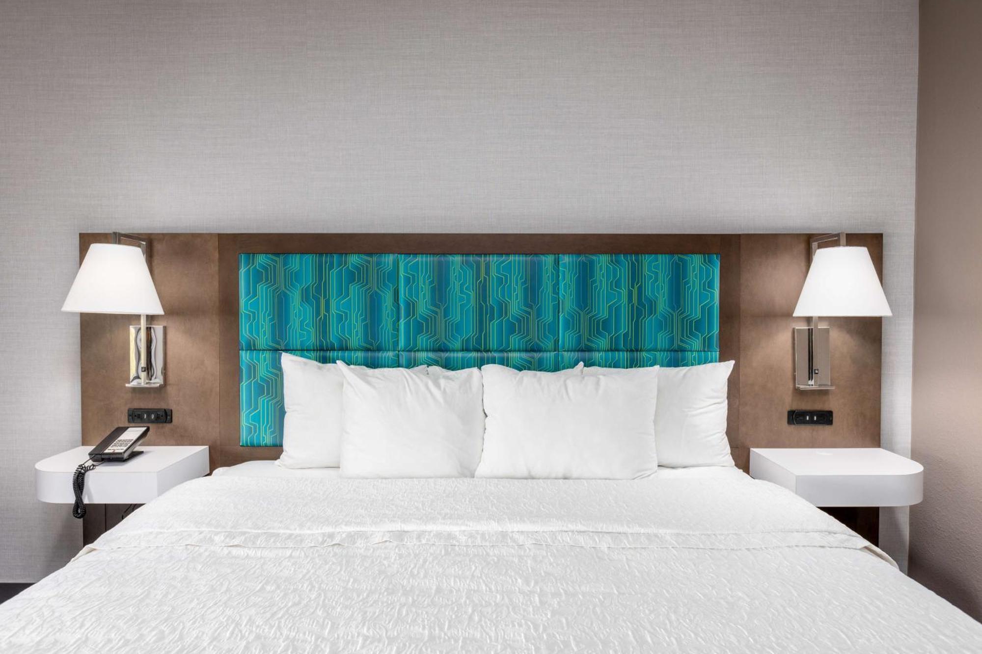 Hampton Inn Columbus/Dublin Buitenkant foto