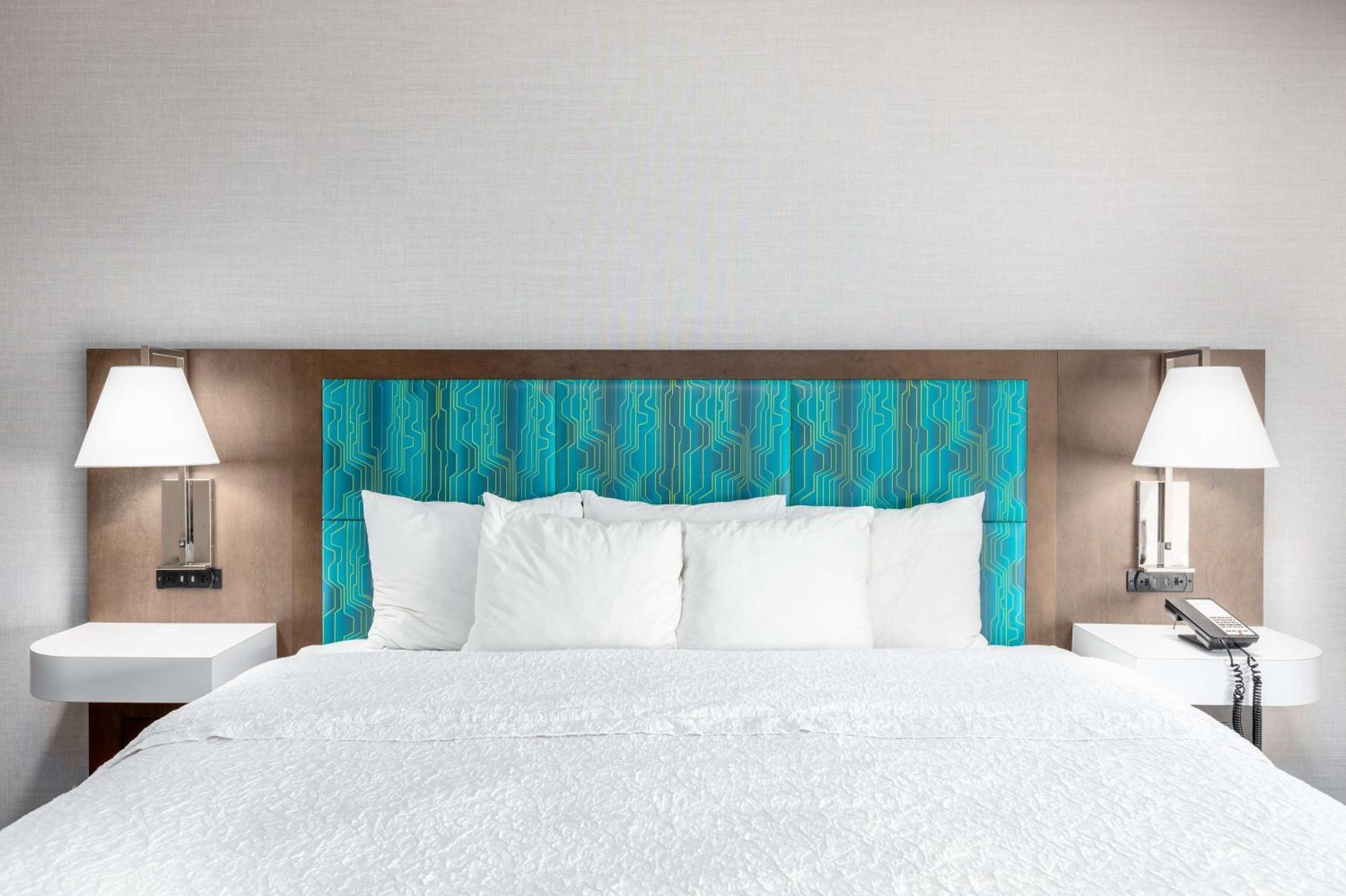 Hampton Inn Columbus/Dublin Buitenkant foto