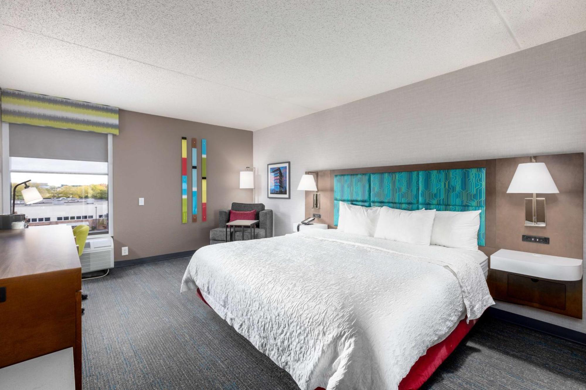 Hampton Inn Columbus/Dublin Buitenkant foto