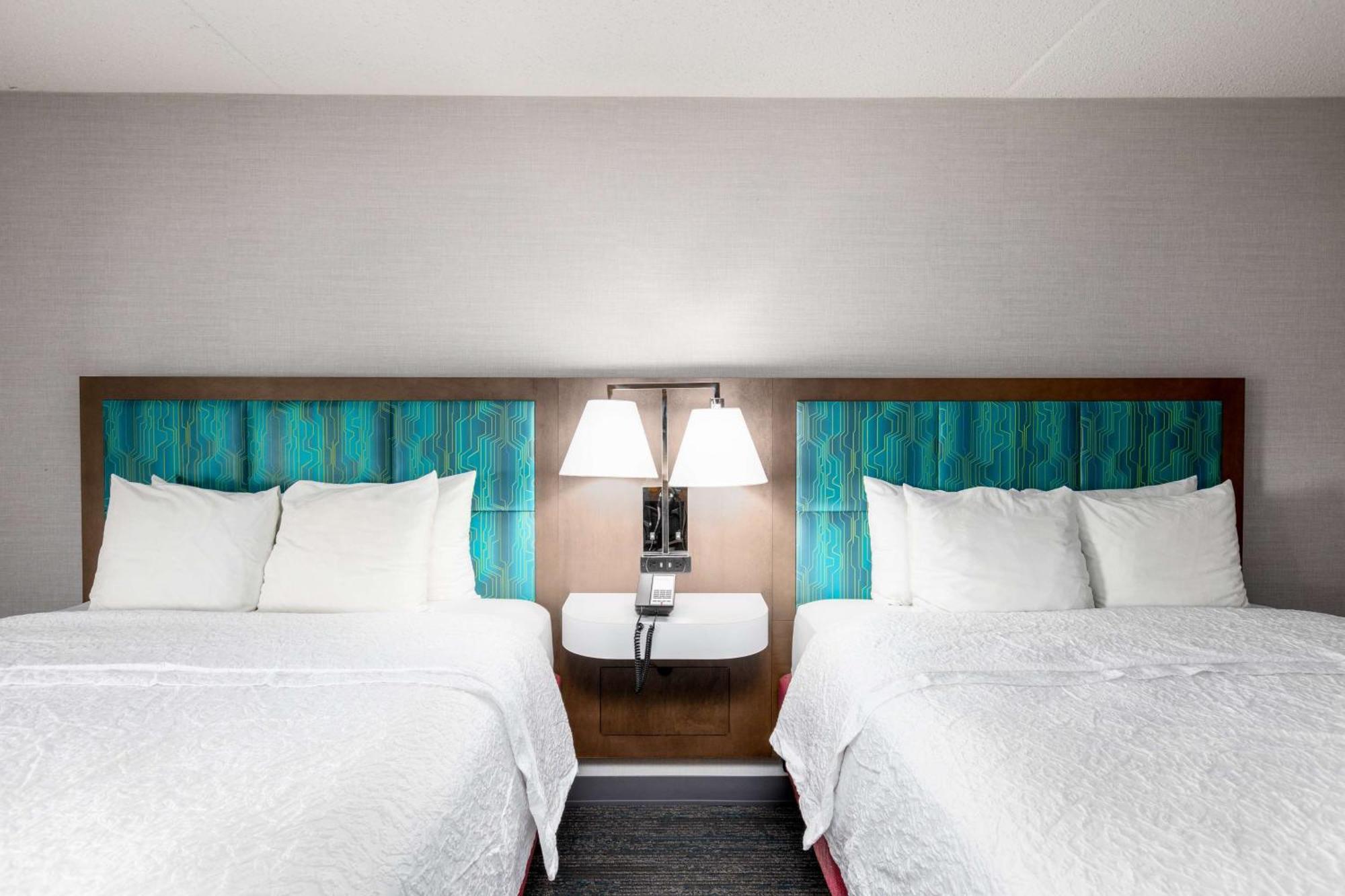 Hampton Inn Columbus/Dublin Buitenkant foto
