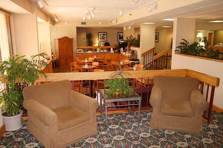 Hampton Inn Columbus/Dublin Interieur foto