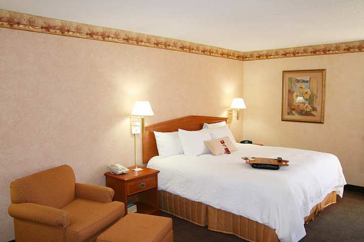 Hampton Inn Columbus/Dublin Kamer foto